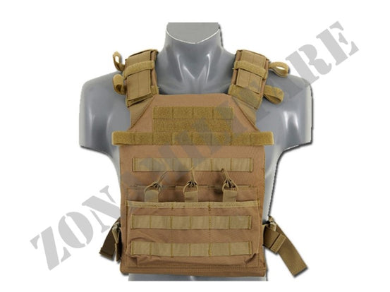 Tattico Jpc Apc Top Fly Gear Colorazione Coyote