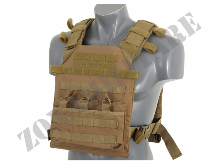 Tattico Jpc Apc Top Fly Gear Colorazione Coyote