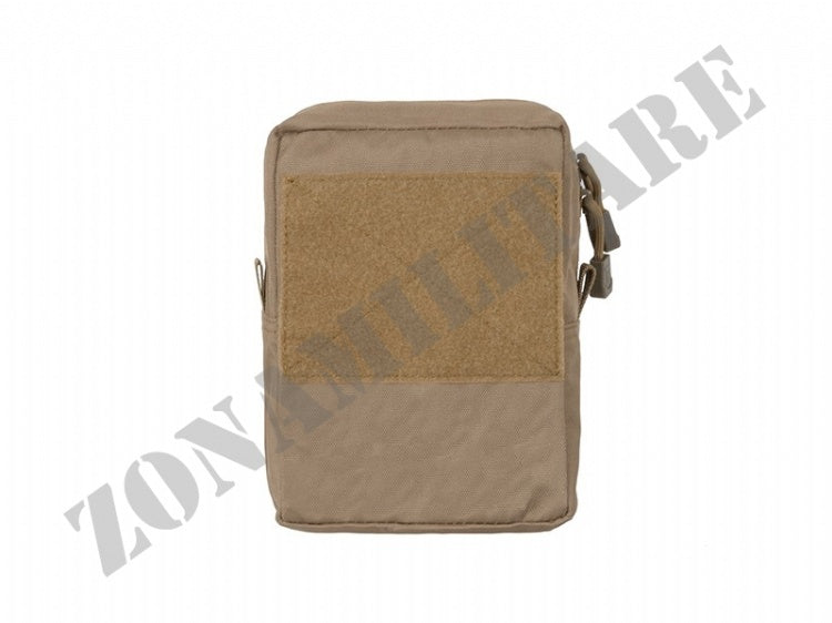 Tasca Utility Large Coyote Brown Top Fly Gear