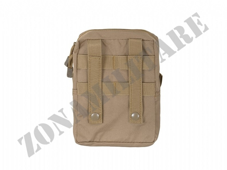 Tasca Utility Large Coyote Brown Top Fly Gear