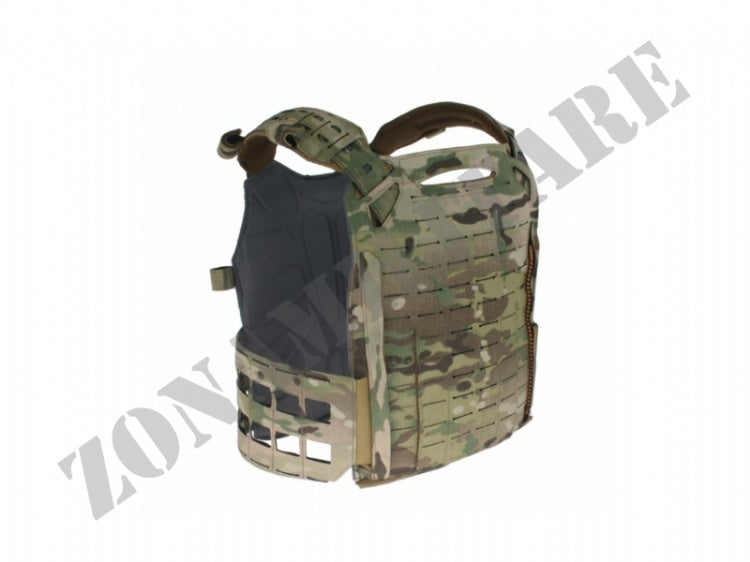 Tattico Crusader Plate Carrier Set Cpc Multicam