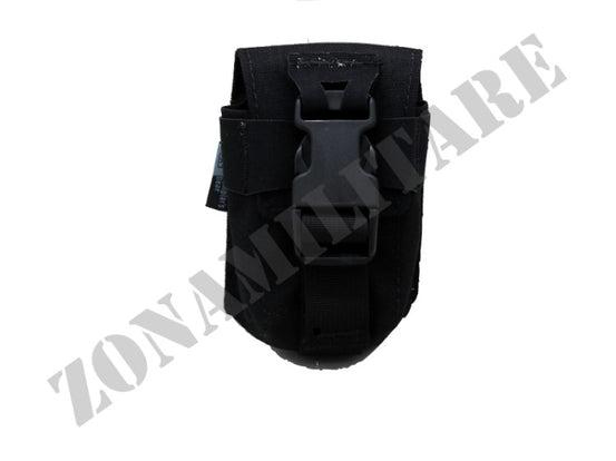 Tasca Porta Granata Frag Grenade Pouch Black