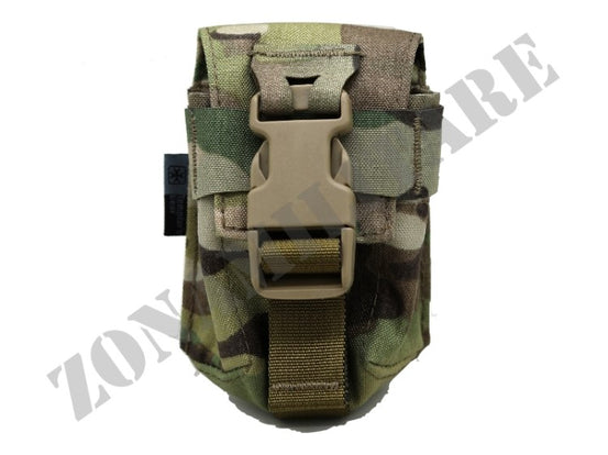 Tasca Porta Granata Frag Grenade Pouch Multicam