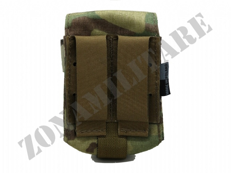 Tasca Porta Granata Frag Grenade Pouch Multicam