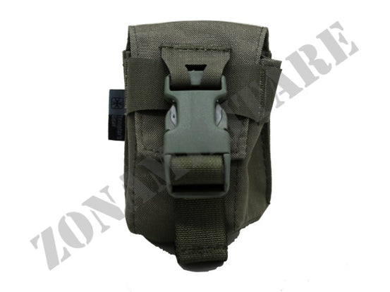 Tasca Porta Granata Frag Grenade Pouch Ranger Green