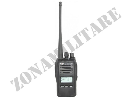 Radio Tyt Pmr446 8+120Ch Potenza 0.5Watt