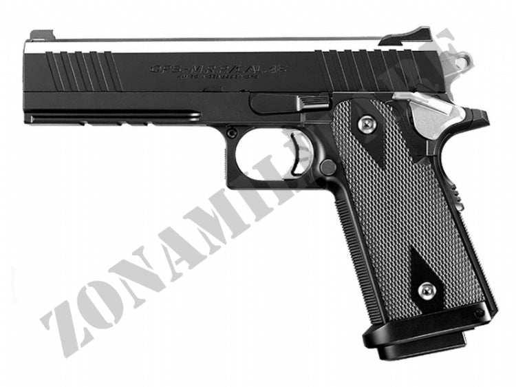 Pistola Hi-Capa E Government Model Aep Tokyo Marui