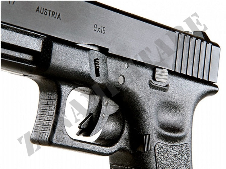 Pistola Tokyo Marui G17 3Rd Generation Gas Blowback