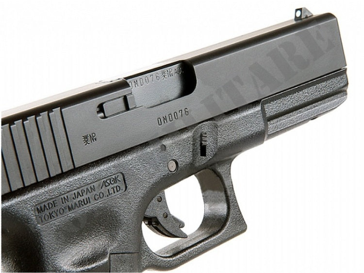 Pistola Tokyo Marui G17 3Rd Generation Gas Blowback