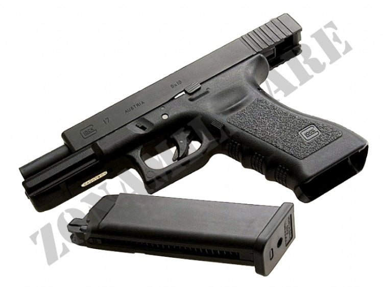 Pistola Tokyo Marui G17 3Rd Generation Gas Blowback