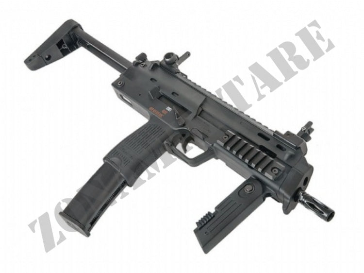 Machinegun Mp7 A1 Gbb Tokyo Marui Blowback Black Version