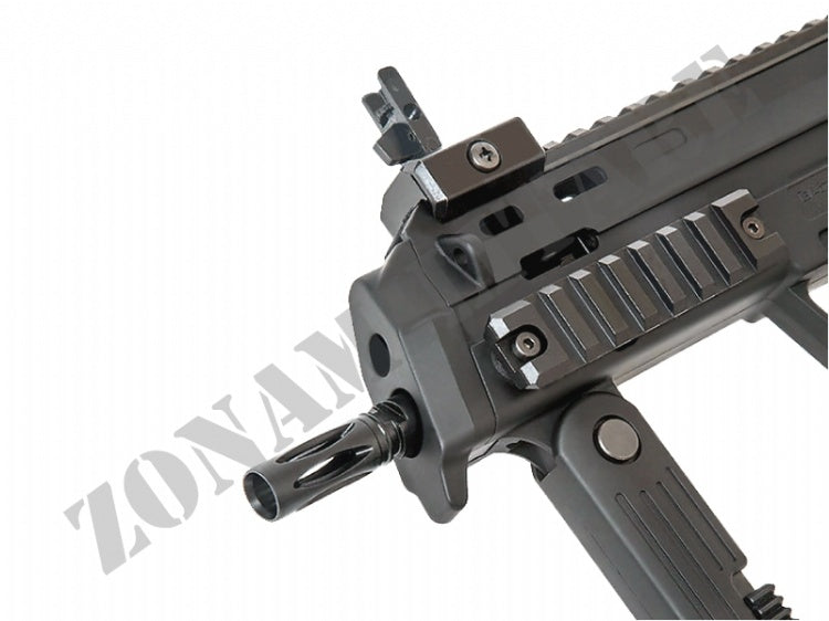 Machinegun Mp7 A1 Gbb Tokyo Marui Blowback Black Version