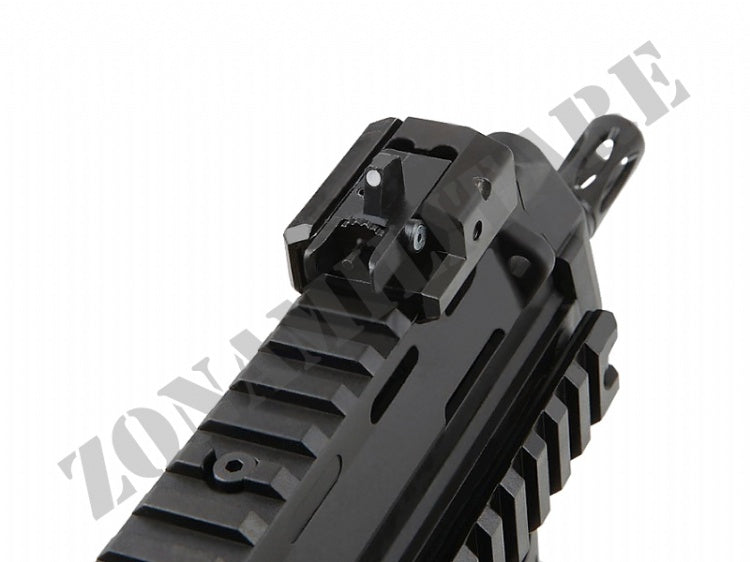 Machinegun Mp7 A1 Gbb Tokyo Marui Blowback Black Version