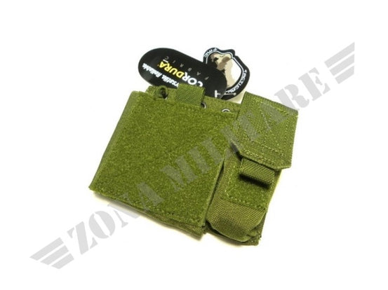 Tmc Saf Admin Pouch Colorazione Od Green