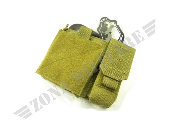 Tmc Saf Admin Pouch Colorazione Kaky