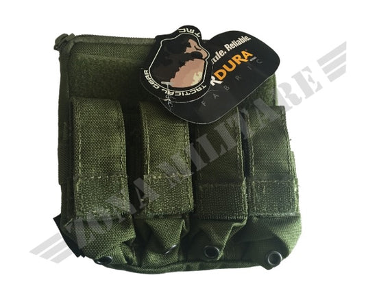 Tmc Qhmu Quad Mag Utility Pouch Od Green