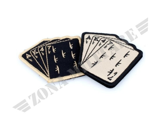 Tmc Poker Ak47 Velcro Patch Vari Colori