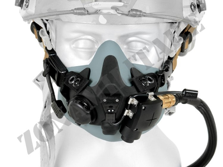 Maschera Dummy Parachute Oxygen Mask Tmc