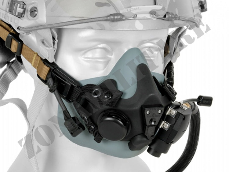 Maschera Dummy Parachute Oxygen Mask Tmc