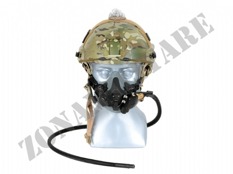 Maschera Dummy Parachute Oxygen Mask Tmc