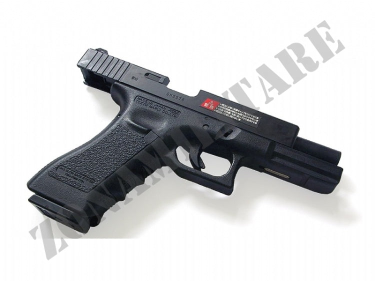 Pistola Glock 17 Blowback Tokyo Marui Gbb Black