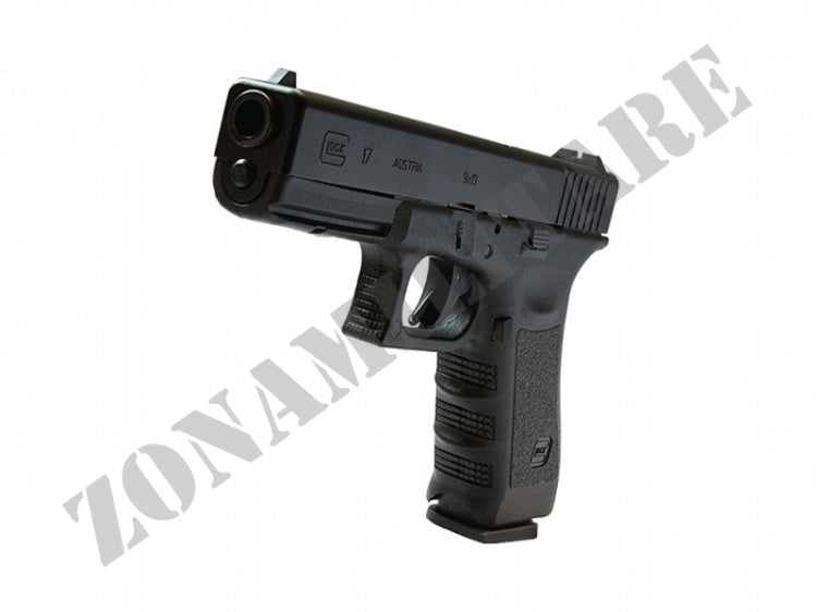 Pistola Glock 17 Blowback Tokyo Marui Gbb Black