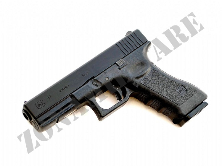 Pistola Glock 17 Blowback Tokyo Marui Gbb Black