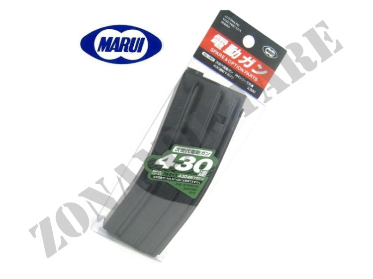 Caricatore M4/Hk 416 Per Marui Shock Recoil Da 430Bb