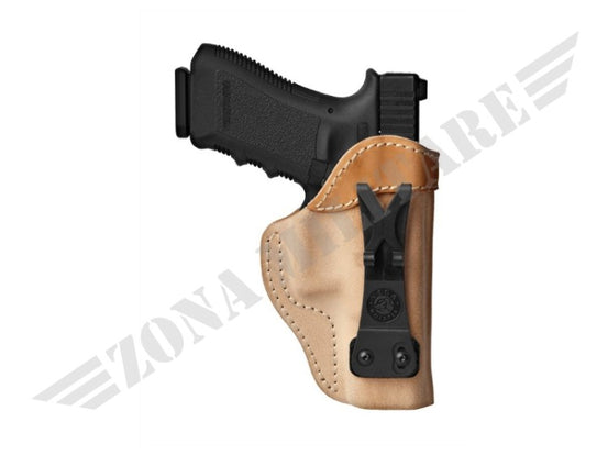 Fondina Interna Sotto Camicia Cuoio VEGA HOLSTER