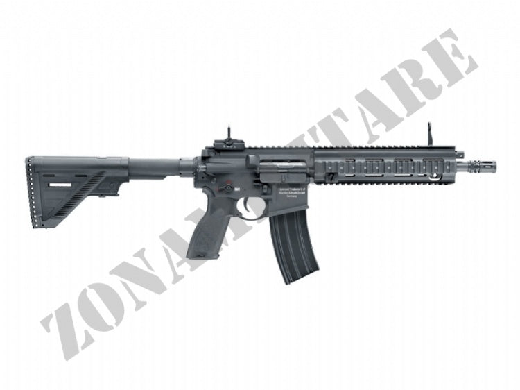 Fucile Vfc H&K Hk416 A5 V2 Black Licenza Umarex