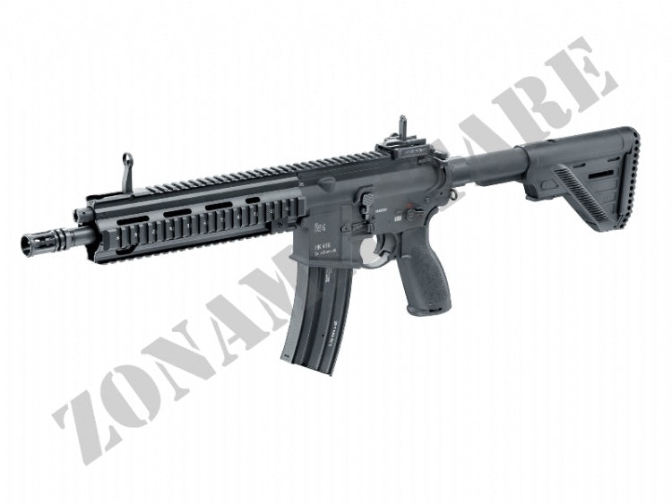 Fucile Vfc H&K Hk416 A5 V2 Black Licenza Umarex