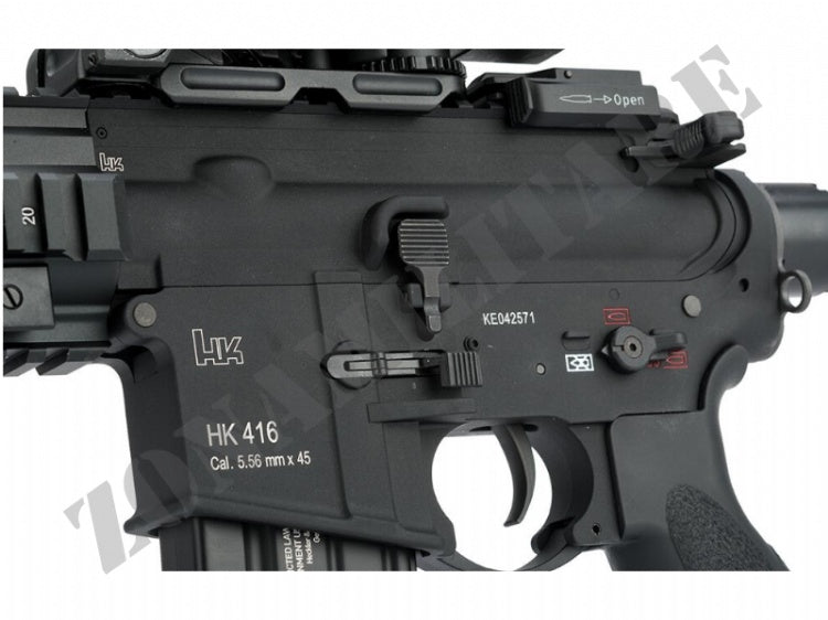 Fucile Vfc H&K Hk416 A5 V2 Black Licenza Umarex