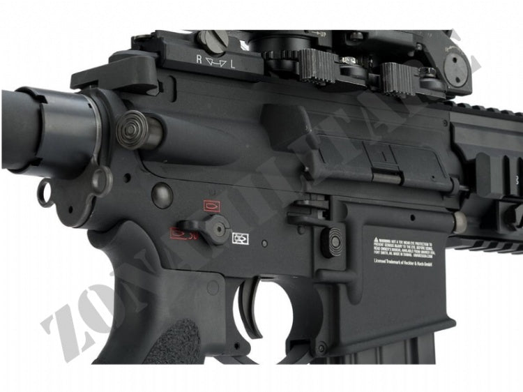 Fucile Vfc H&K Hk416 A5 V2 Black Licenza Umarex