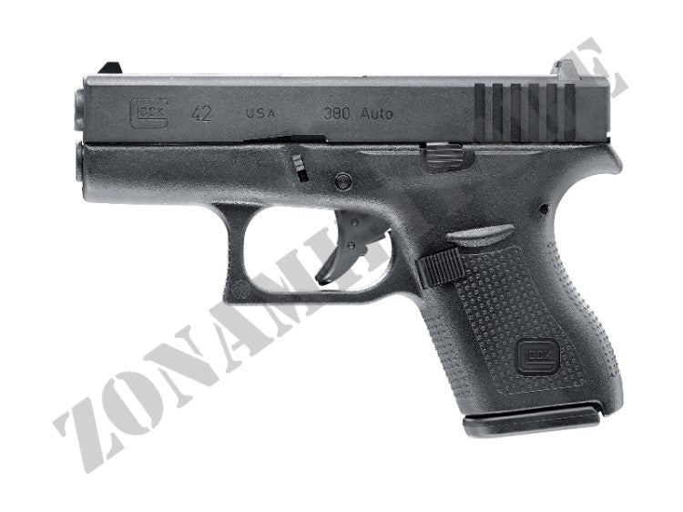 Pistola Glock 42 Umarex/Vfc Gas Blowback