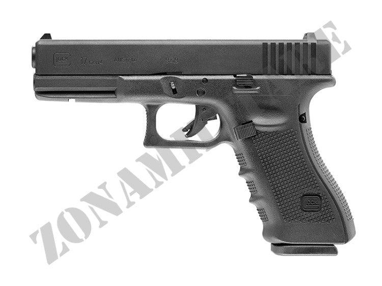 Pistola Glock 17 4 Gen Umarex/Fvc Gas Blowback