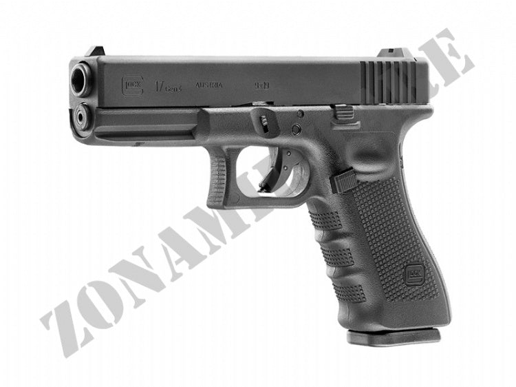 Pistola Glock 17 4 Gen Umarex/Fvc Gas Blowback