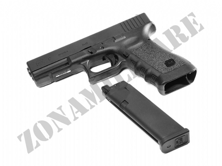 Pistola Glock 17 4 Gen Umarex/Fvc Gas Blowback