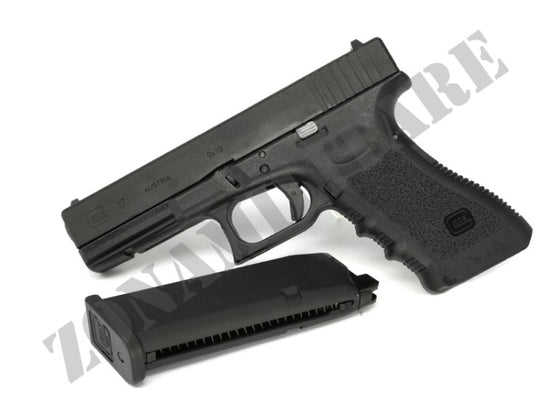 Pistola Glock 17 Umarex/Fvc Gas Blowback