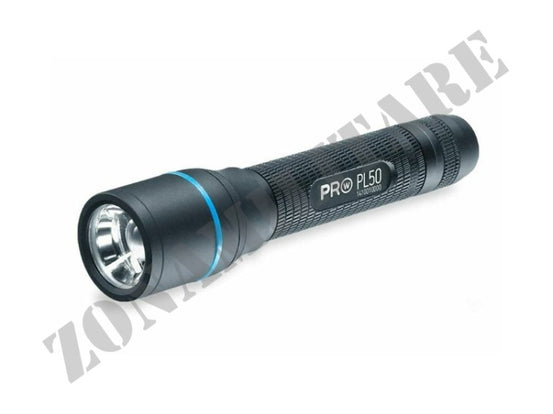 Torcetta Walther Pl50 120 Lumens Con Fodero Led Basso Consumo