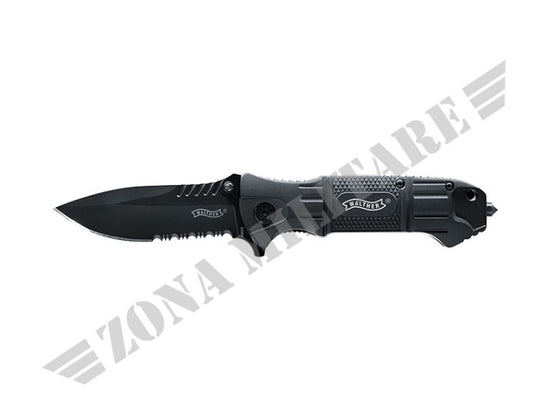 Coltello Walther Black Tac 5.0715