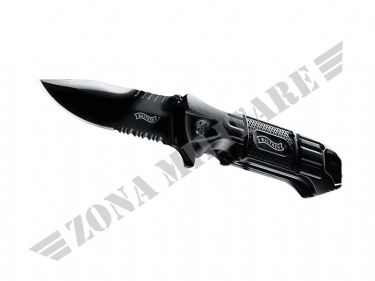 Coltello Walther Black Tac 5.0715