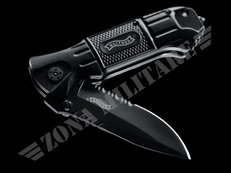 Coltello Walther Black Tac 5.0715