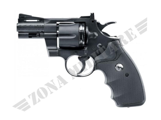 Revolver Colt Python 2.5'' Cal.4.5 Pot.<7.5Joule