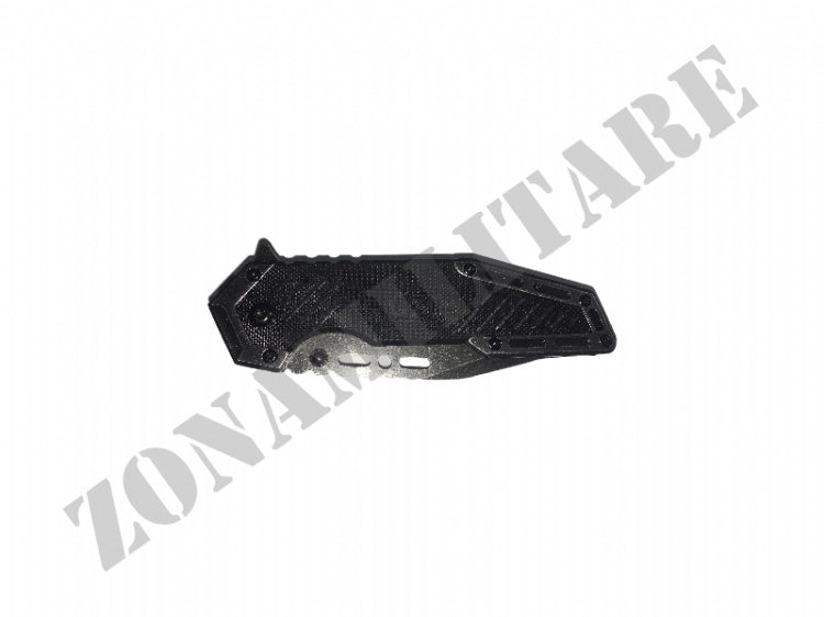 Coltello Uzi Reinforcer Folding Knife Black