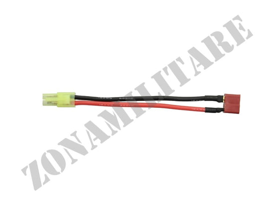 Adattatore T-Connector To Tamiya Small 8 Fields