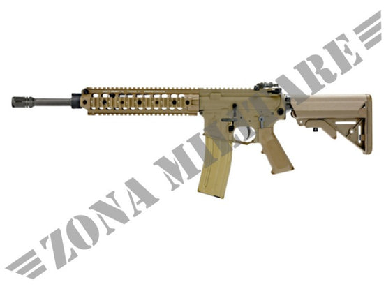 Fucile Kac Sr15 E3 Iws Tan Vfc