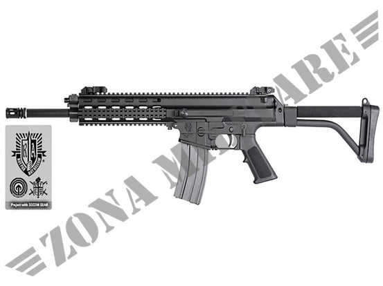 Fucile Xcr-L Std Aeg Black Vfc