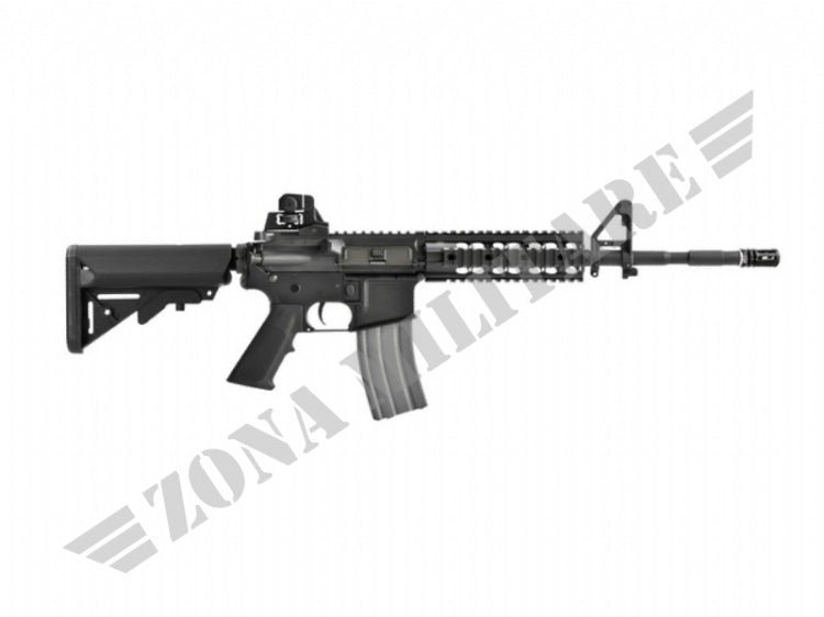 Fucile Vfc Vr16 Fighter Cqb Mk2 Black Version