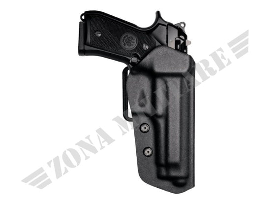 Fondina Polimero Vkfast Vega Holster Colore Nero