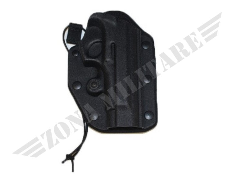 Fondina In Polimero Vega Holster Modulare Nera